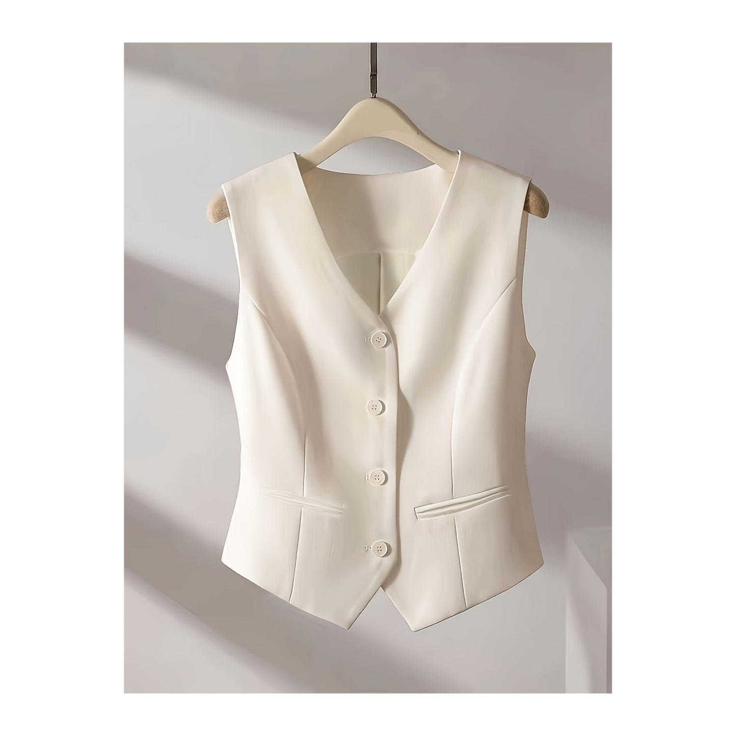 Sculpted Sands Vest